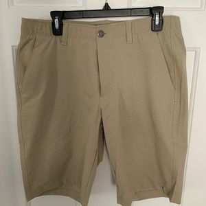 Men’s under armour stretch golf shorts